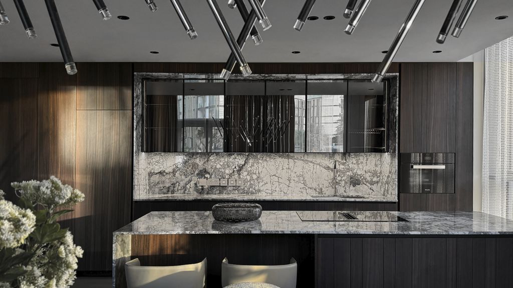 BLACK STONE APARTMENT