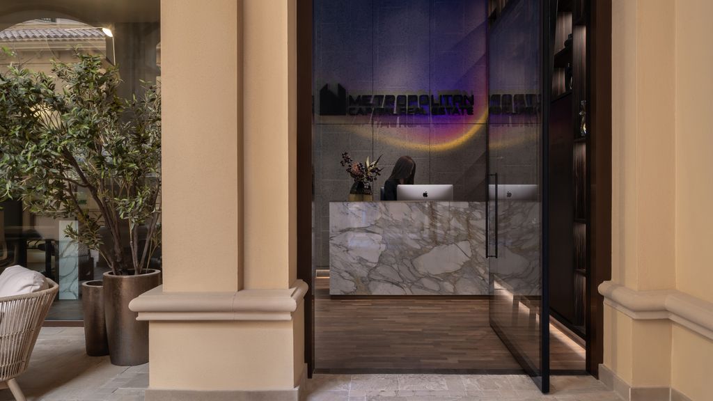 METROPOLITAN SAADIYAT OFFICE