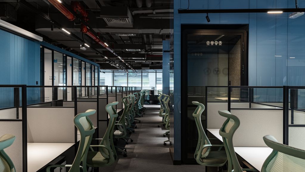 METROPOLITAN GUARDIAN TOWERS OFFICE