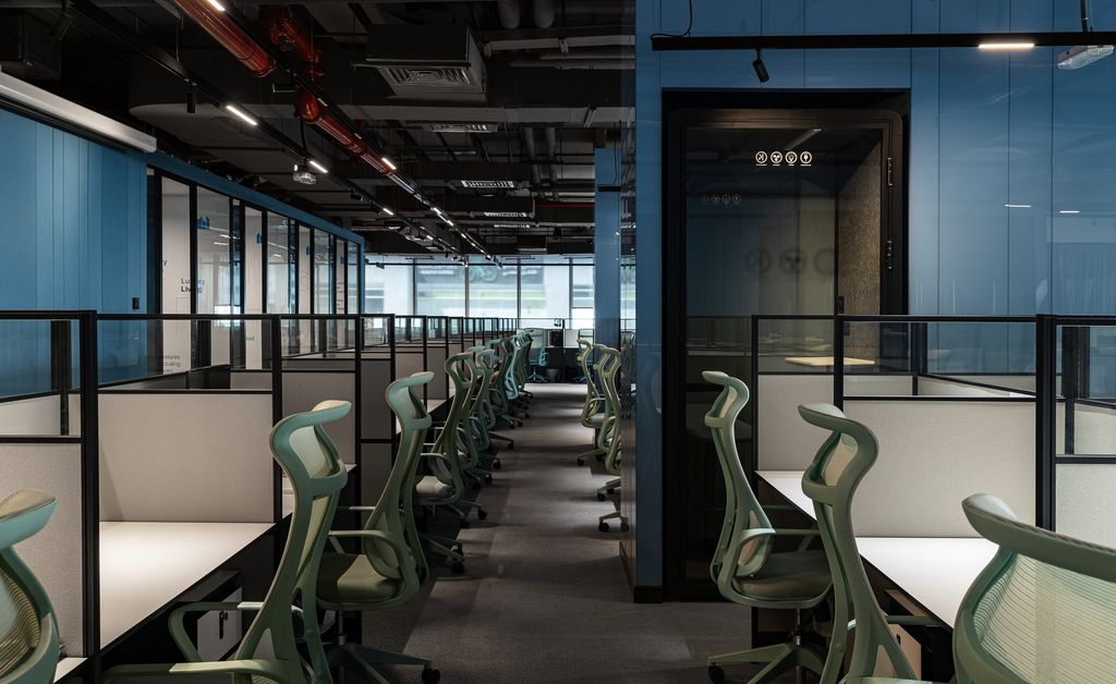 METROPOLITAN GUARDIAN TOWERS OFFICE