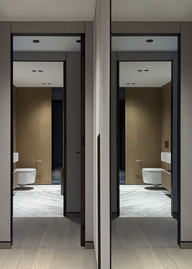 BLACK STONE APARTMENT