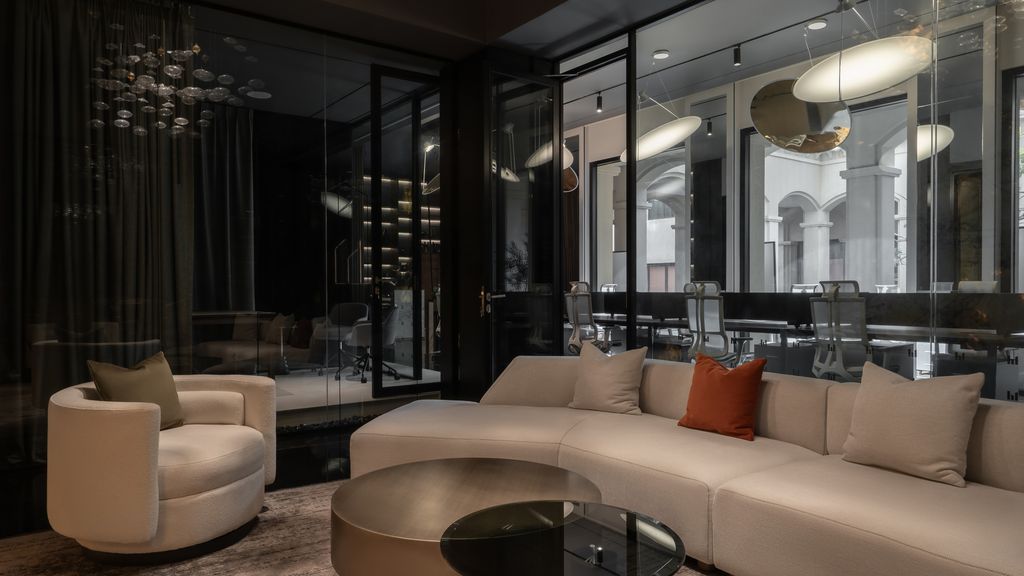METROPOLITAN SAADIYAT OFFICE