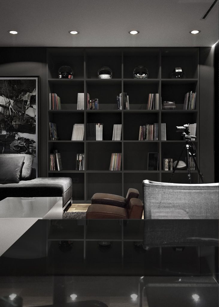 BACHELOR`S APARTMENT