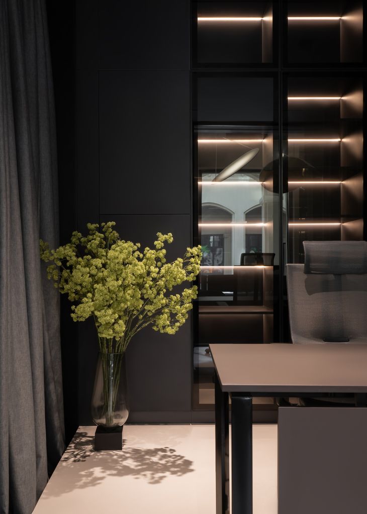 METROPOLITAN SAADIYAT OFFICE